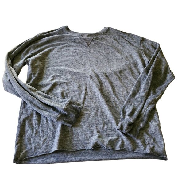 C&C California Burnout Long Sleeve Tee S - Picture 2 of 11